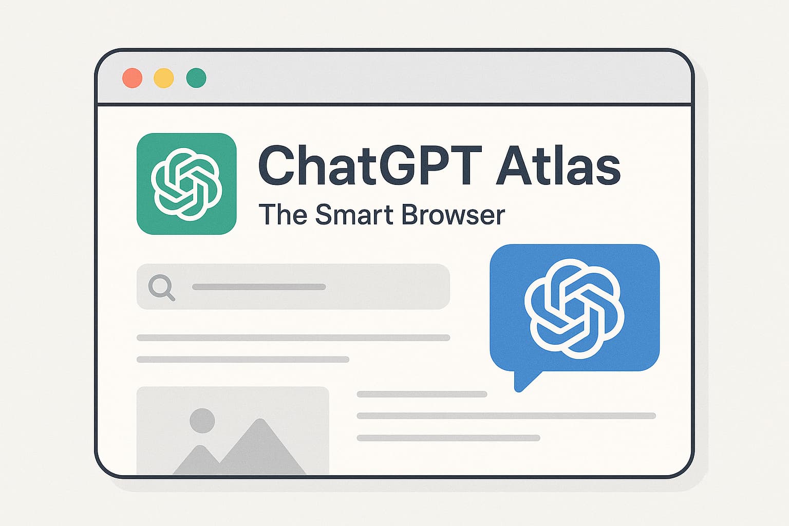ChatGPT Atlas: The Smart Browser