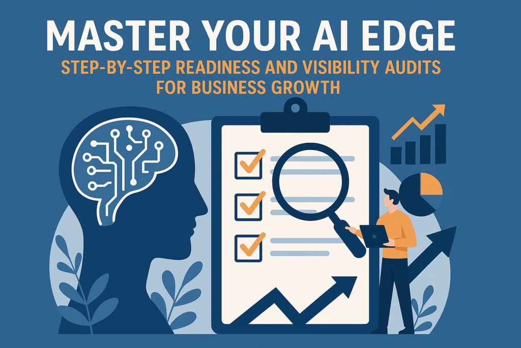 Boost Your AI Game: Easy Readiness and Visibility Audit Steps