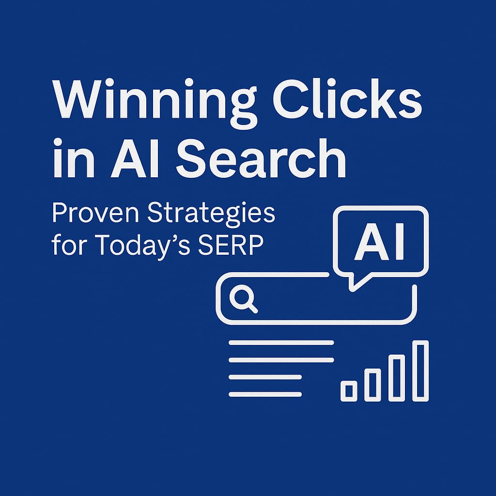 The Strategies That Still Drive Traffic in an AI-Dominated SERP The Strategies That Still Drive Traffic in an AI-Dominated SERP