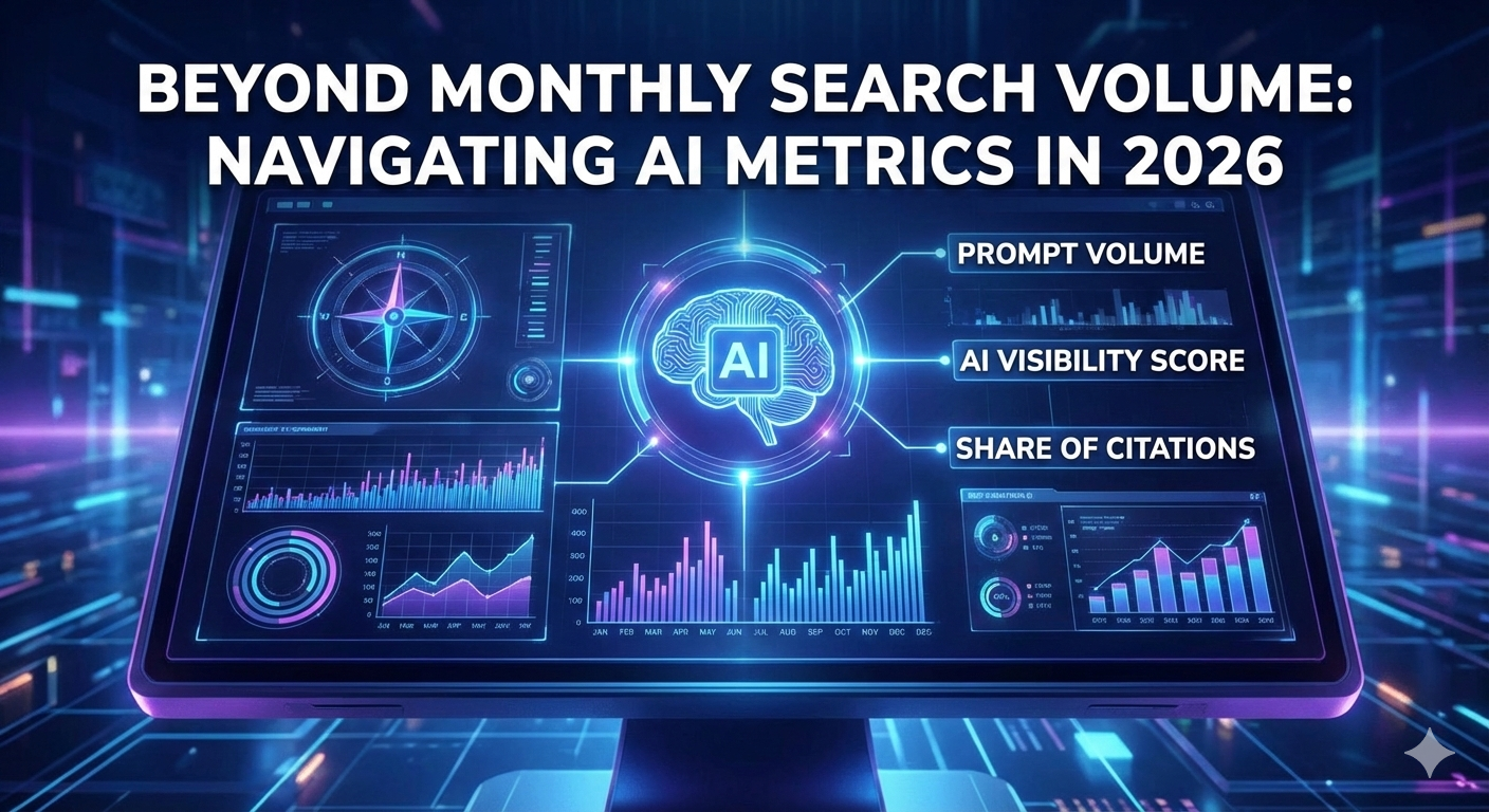 Secure Your Brand’s Future in the Age of Generative Search