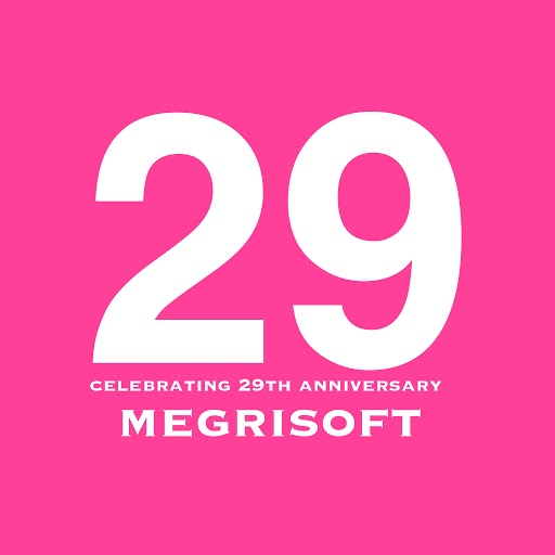 Megrisoft Celebrating 29 Years of Success.